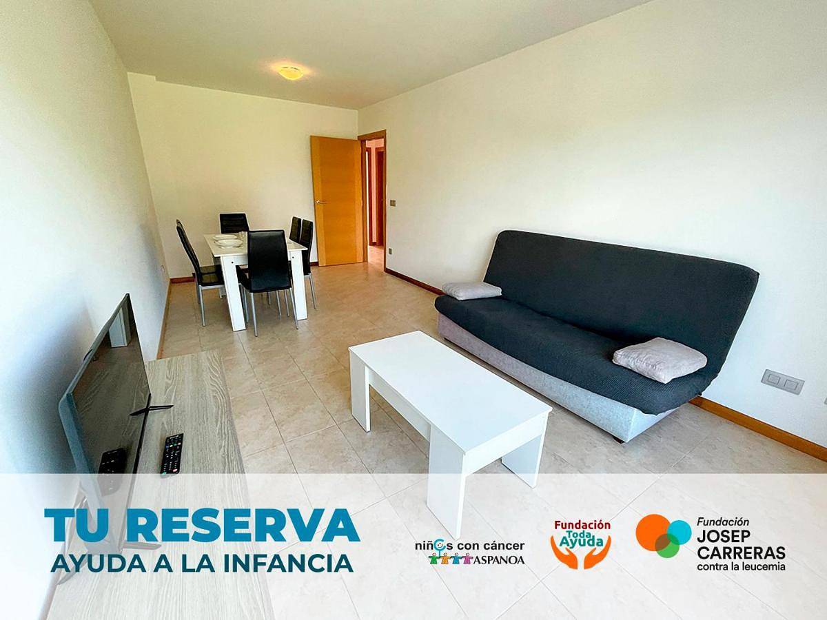 Apartamento entero, Apartamentos Illa de Arousa 3000 in Praia dos Tarais (A Illa de Arousa), Isla de Arosa
