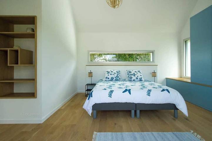 Location de vacances pour 4 personnes, avec jardin et balcon dans Plage Penhors Pouldreuzic - 4