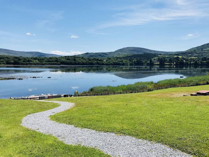 Holiday rental for 6 people, with terrace in Kenmare