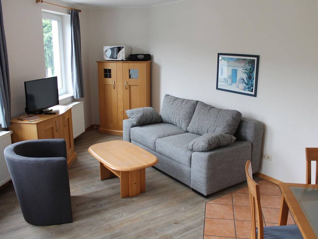 Ganze Ferienwohnung, Residenz Mühlenberg in Willingen (1) -.01 - 3-Zi-Fewo für 5 Personen mit Balkon (Ht in Willingen, die Mittelgebirge