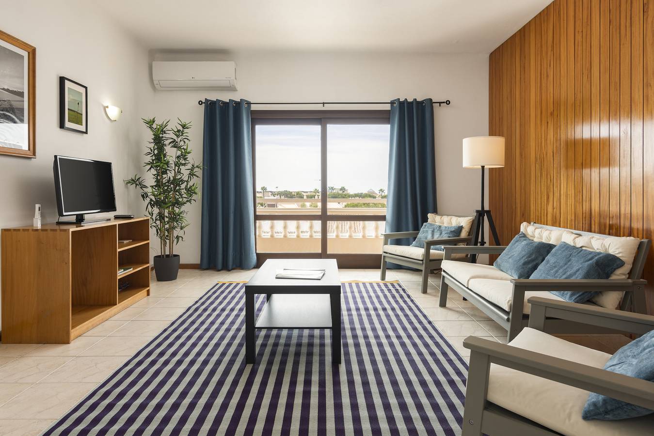 Chalet para 4 personas con balcón in Albufeira, Distrito de Faro