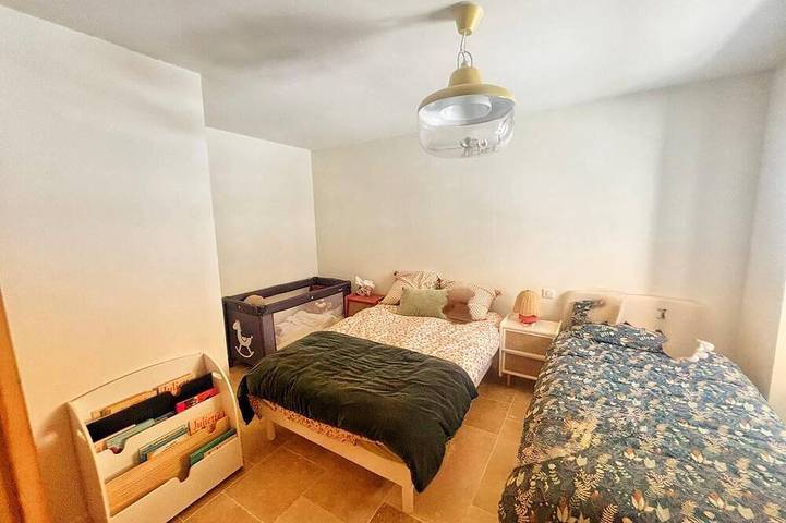 Location de vacances pour 8 personnes, avec balcon et jardin à Calacuccia - 3
