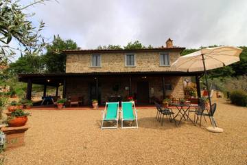 Agriturismo per 10 Persone in Valdarno, Chianti, Foto 4