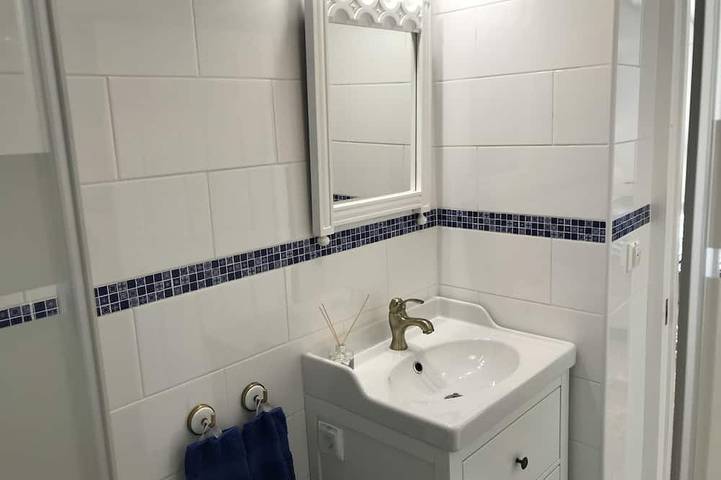 Gîte pour 2 personnes, avec jardin et terrasse dans Santa Catarina da Fonte do Bispo - 4