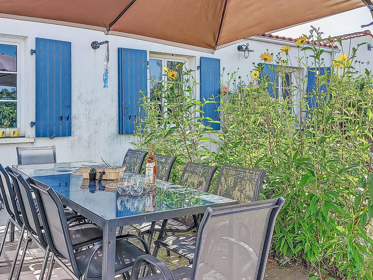 Les Loges in Saint-Georges-d'Oléron, Côte de Beauté