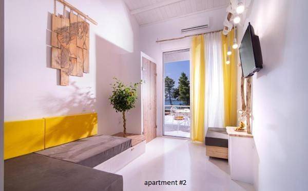 Ferienhaus für 4 Personen, mit Balkon und Ausblick in Chalkidiki - 3