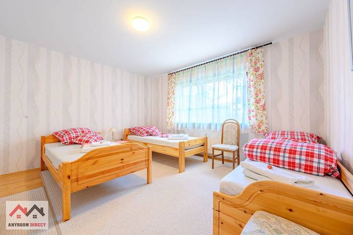 Holiday apartment for 6 people, with balcony - 1
