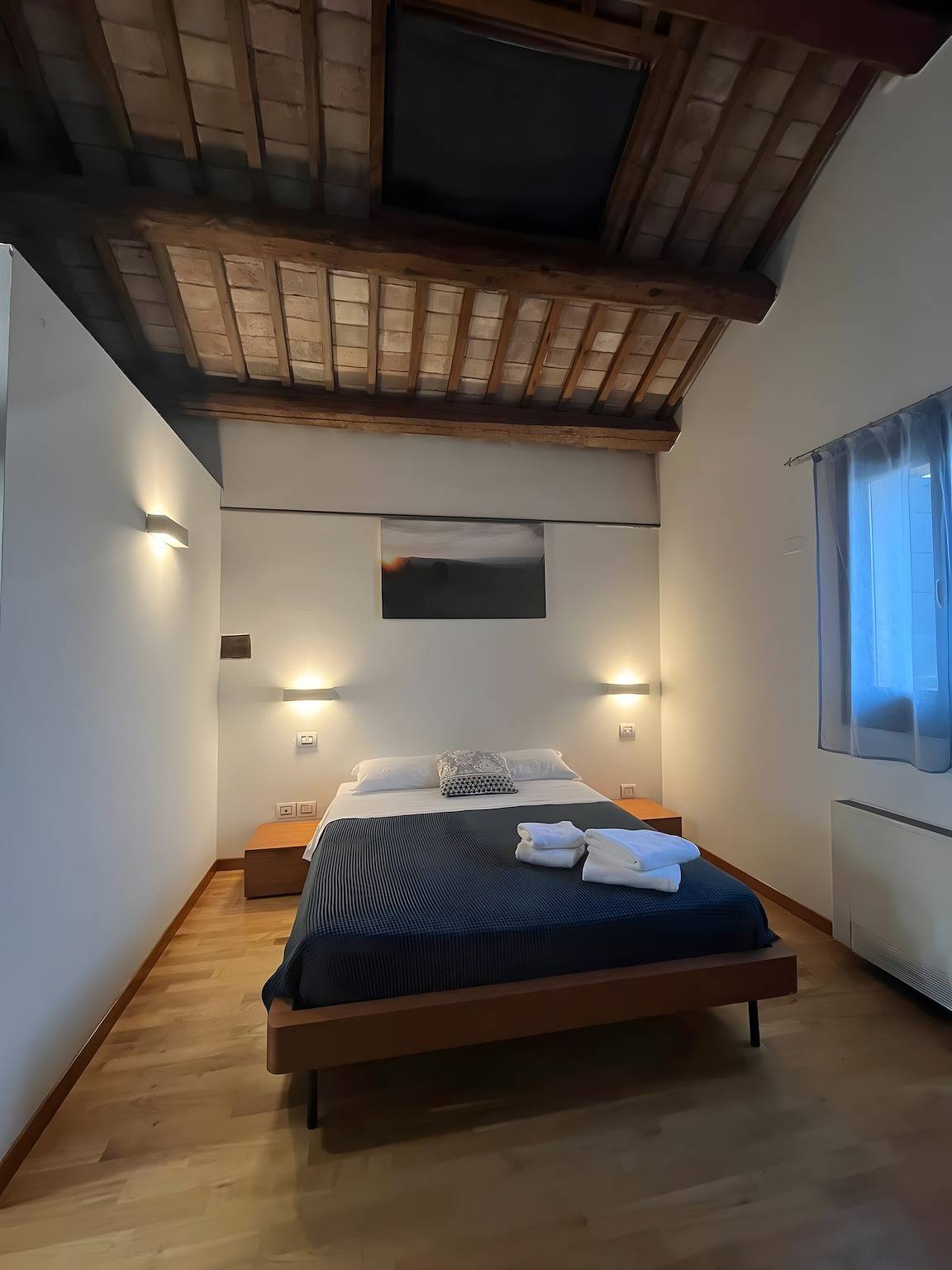 Apartamento entero, Apartamento 'Osteria Locanda Veneta' con terraza compartida, Wi-Fi y aire acondicionado in Mirano, Provincia de Venezia