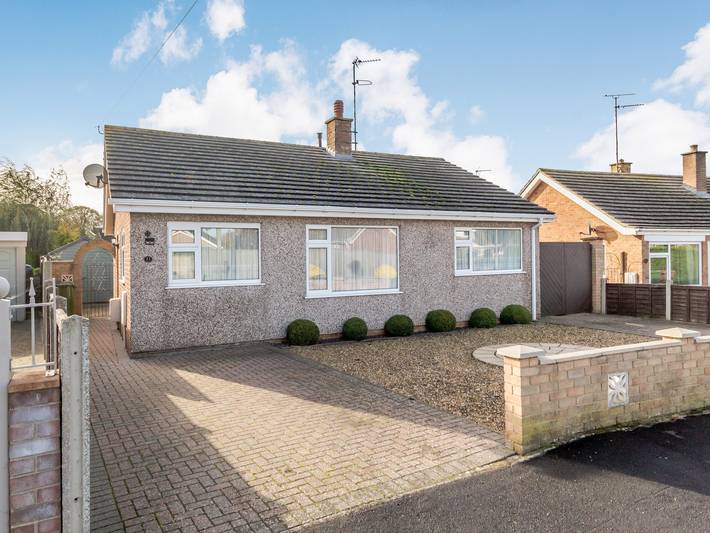 Cottage for 6 people, with Garden in Heacham