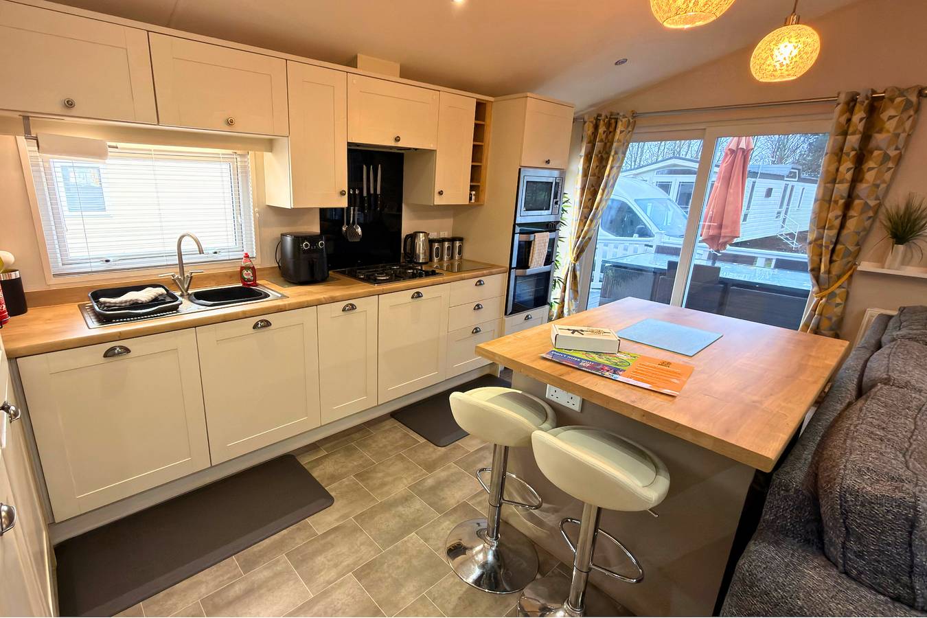 Meadows 33 Hot tub - Southview Holiday Park in Skegness, Lincolnshire