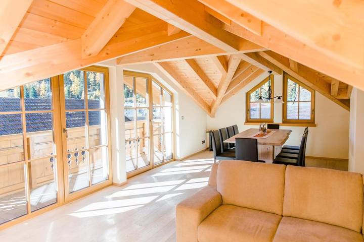 Chalet für 11 Personen, mit Ausblick und Terrasse, mit Haustier in Sölden (Österreich)