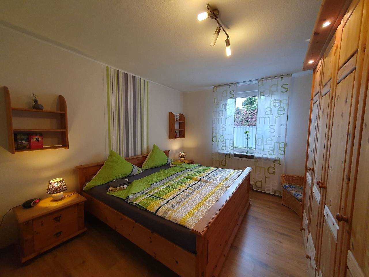 Ganze Ferienwohnung, Ferienwohnung Hamel 35570 - Ferienwohnung Hamel in Uplengen, Nordseeküste