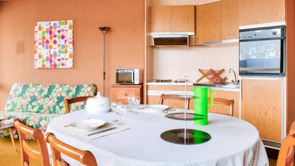 Gîte pour 5 personnes, avec terrasse dans Casino de Bénodet