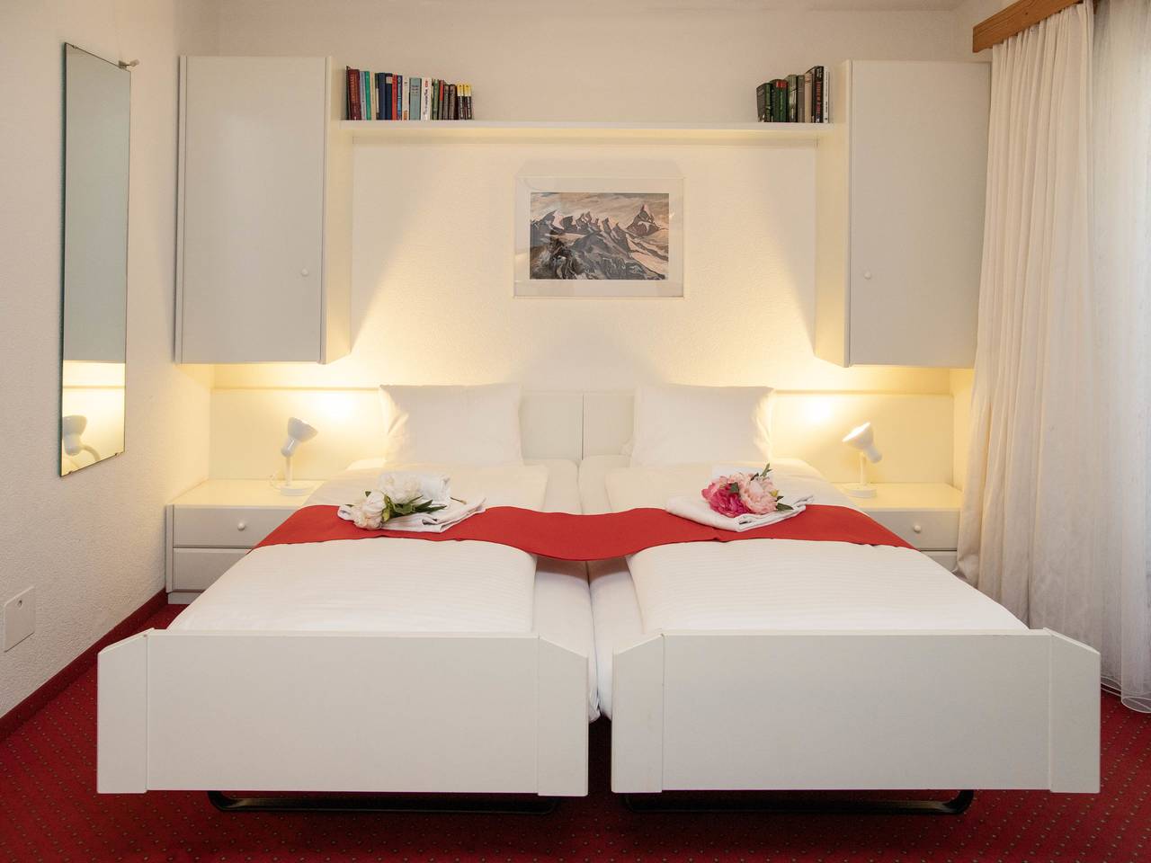 Entire apartment, Chalet Abendrot apartments in Grindelwald, Grindelwald region