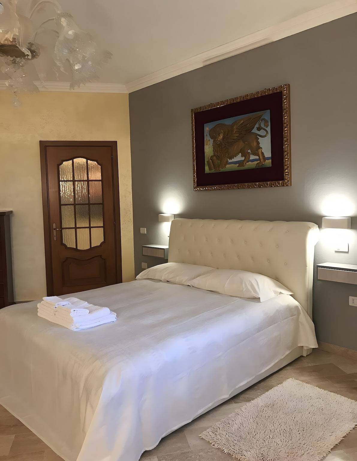 Appartamento intero, Villa Nuragica - Appartamento con giardino in Nuraxi Figus, Gonnesa