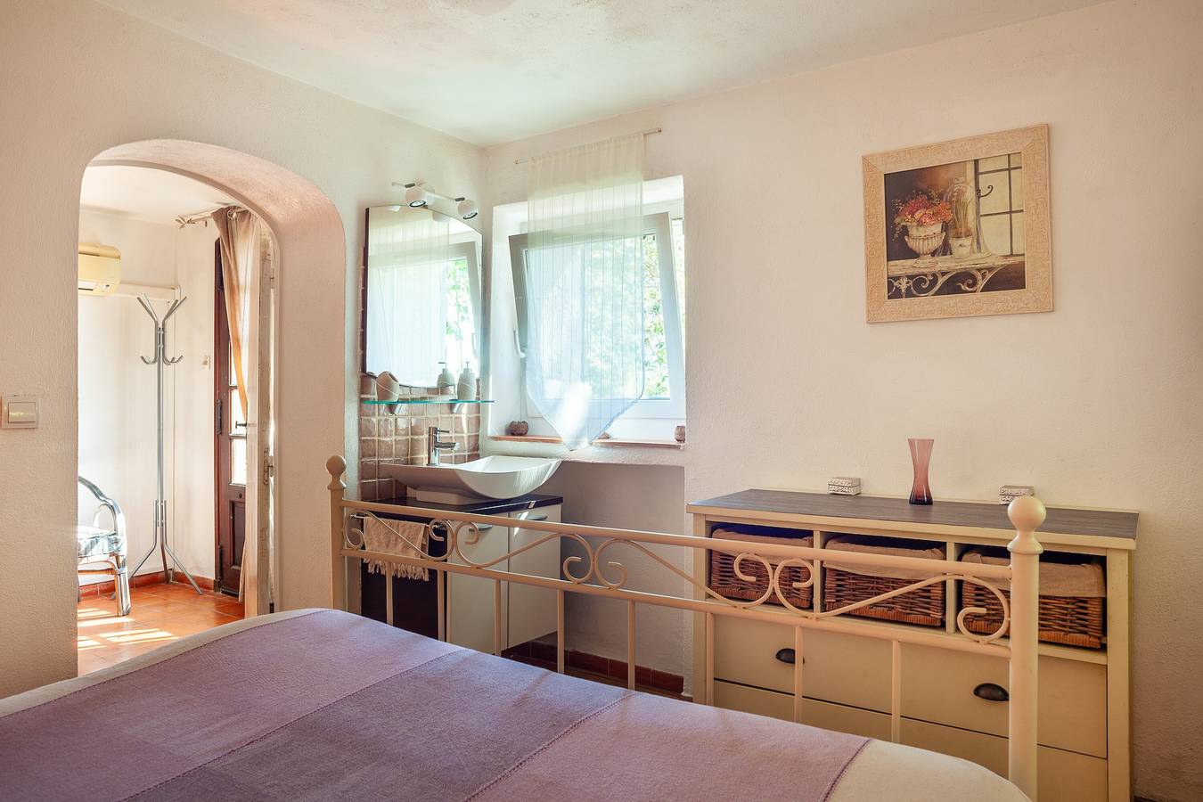 Appartement 'Somptueux met tuin', zeezicht, wifi en airconditioning, foto 12
