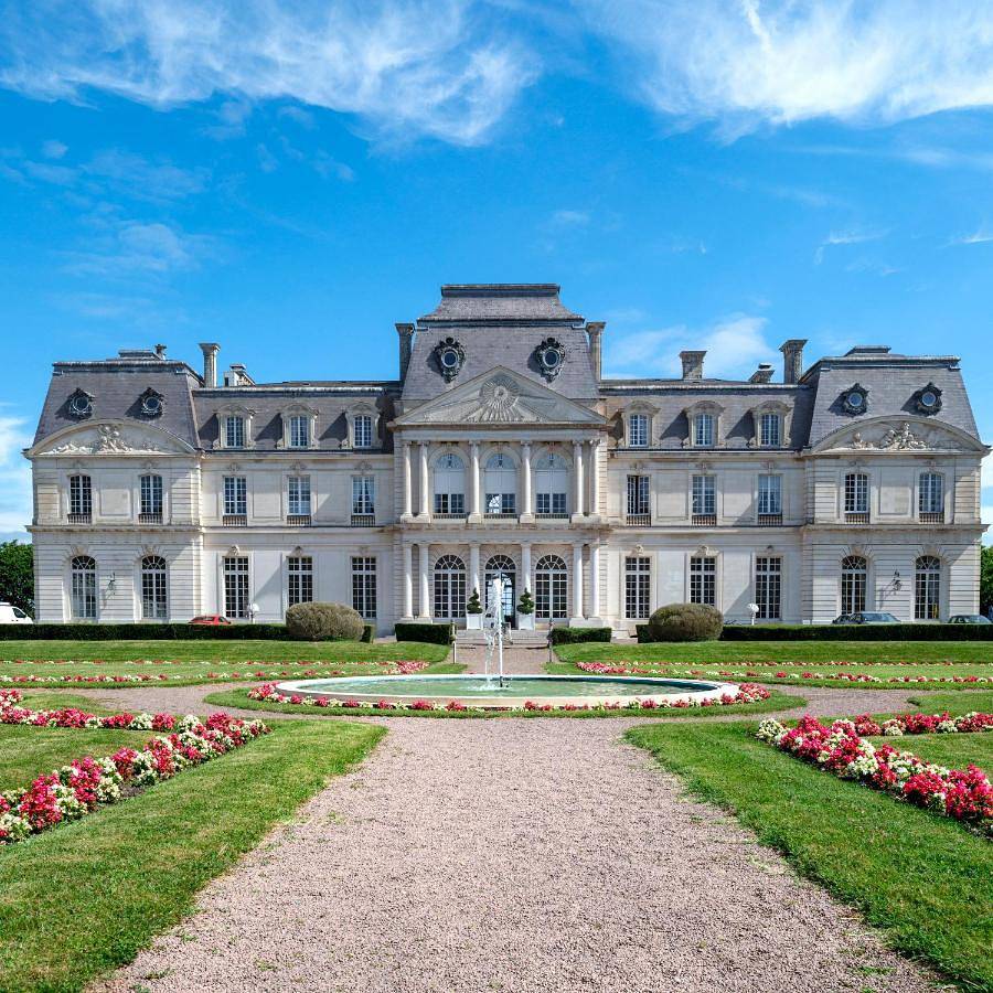 Château D'artigny in Montbazon, Région de Tours