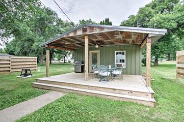 Gîte pour 5 personnes, avec terrasse, animaux acceptés à Pippin