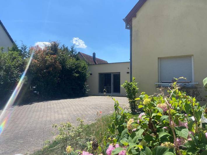 Gîte pour 3 personnes, avec jardin à Holtzwihr - 3