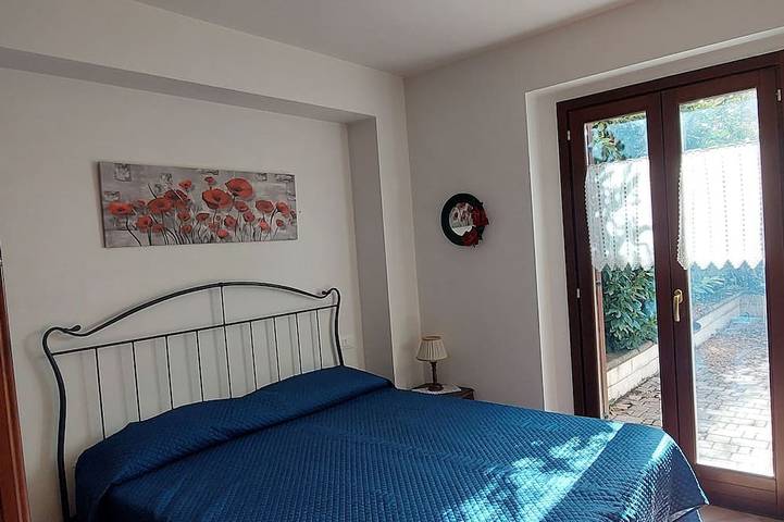 Garden House Alfedena in Alfedena, Abruzzo National Park