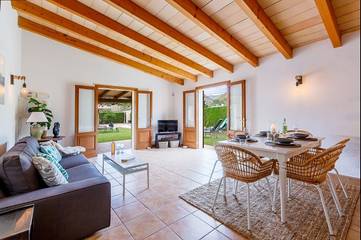 Holiday home in Pollença, Serra de Tramuntana für 6 