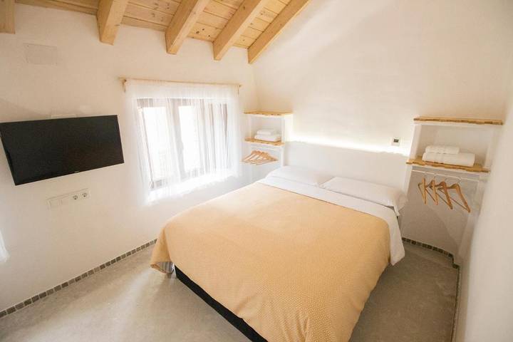 Apartamento para 3 personas, con Vistas en Majaelrayo