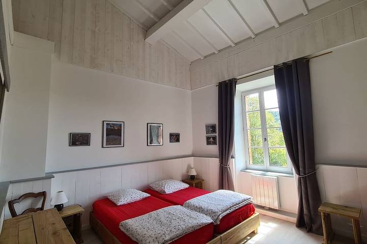 Location de vacances pour 5 personnes, avec jardin et piscine à Montlaur (Languedoc-Roussillon) - 2