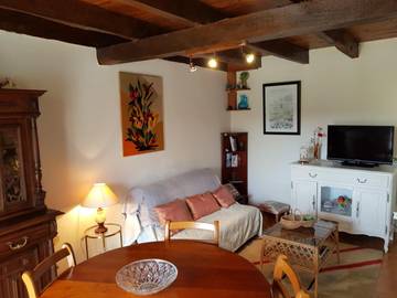 Cottage for 2 People in Lagarde-Enval, Corrèze, Photo 1
