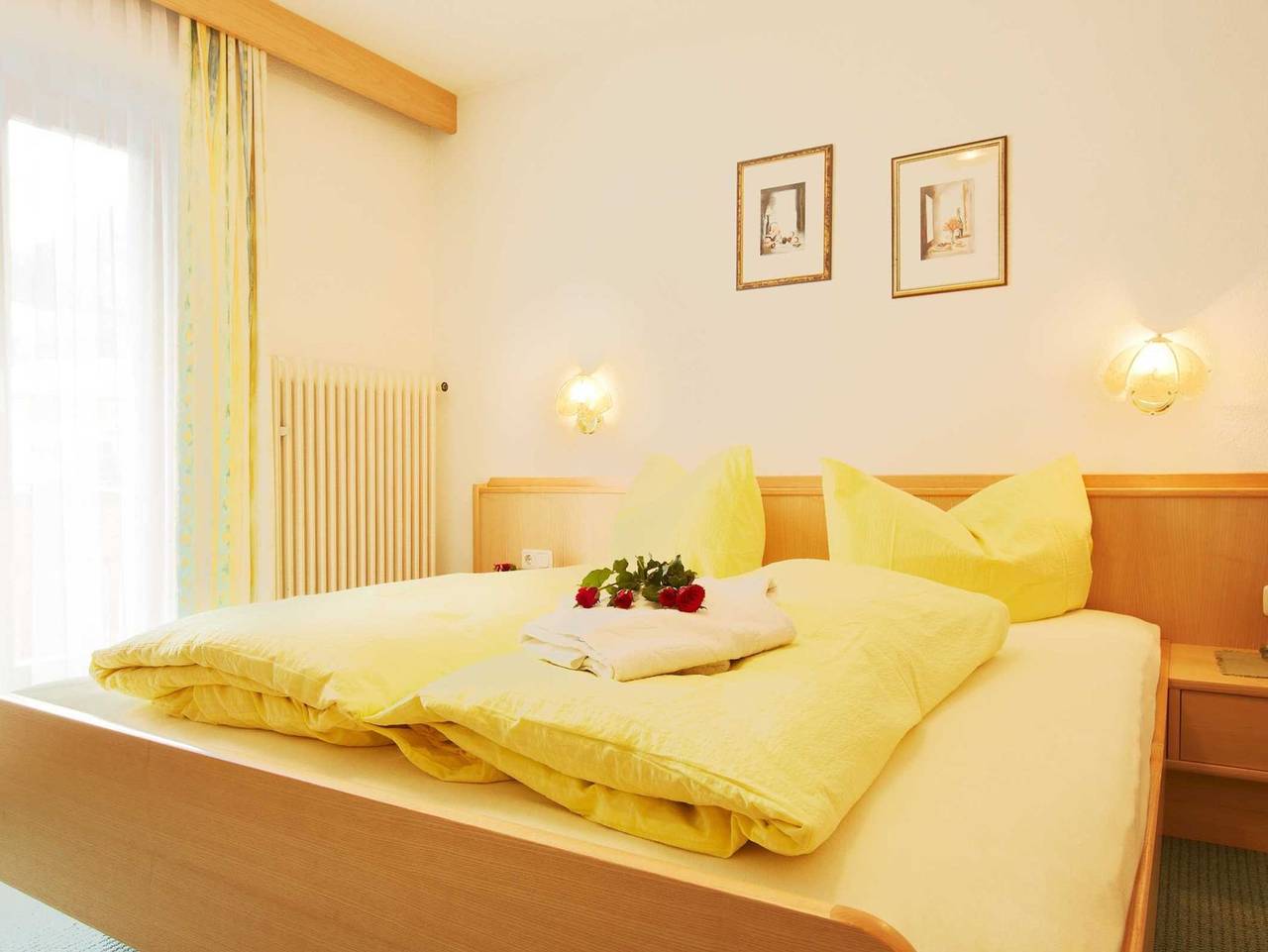 Ganze Wohnung, Haus Bergblick - Apart Adrian 1 in Glockturmkamm, Pfunds