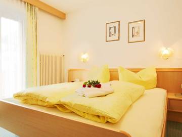 Ferienwohnung für 6 Personen, mit Balkon, kinderfreundlich in Pfunds