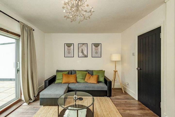 Appartement de vacances pour 7 personnes, avec jardin, animaux acceptés - 1