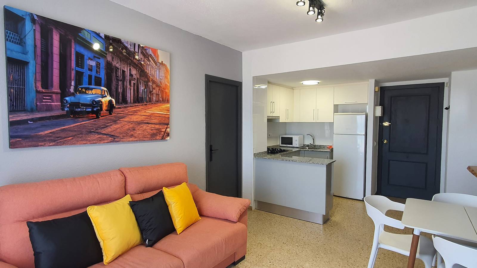 Entire apartment, Bonaire E2 - 3º in Playa de Gandía, Costa de Valencia