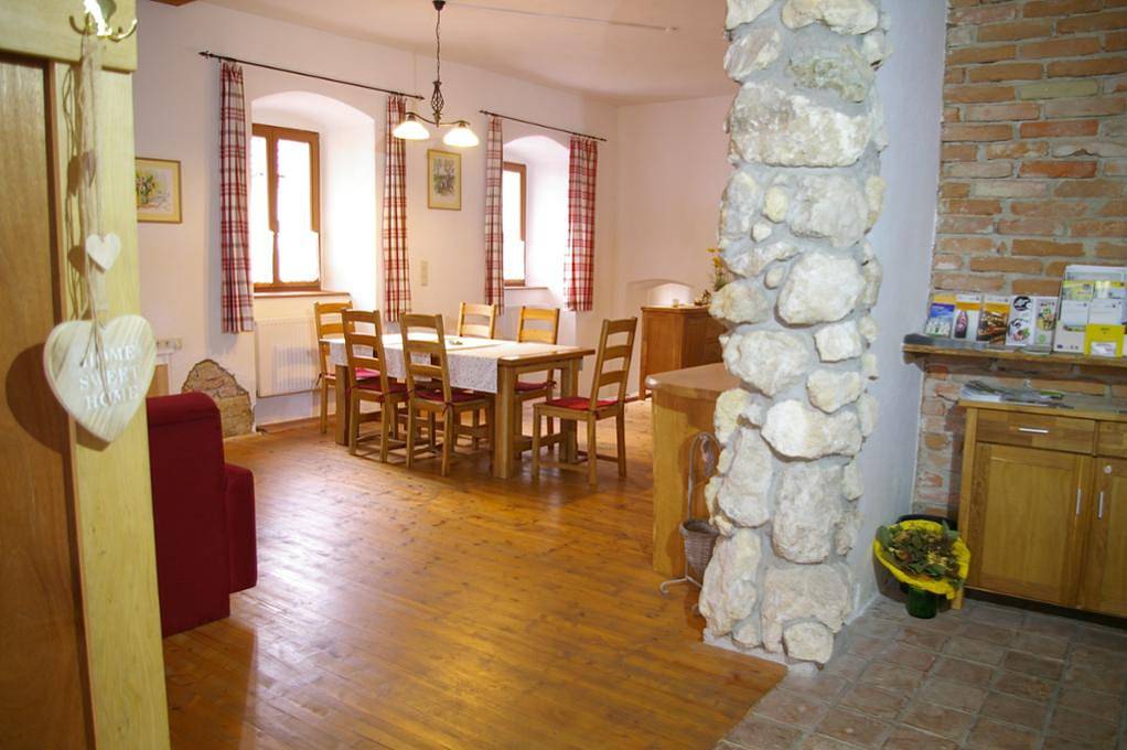 Ganze Wohnung, Ferien-Appartement Zum Kapuziner - Ferien-Appartement zum Kapuziner in Poysdorf, Mistelbach (Niederösterreich)