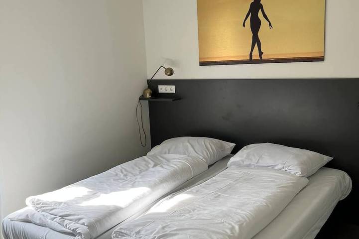 Ferienhaus für 4 Personen, mit Terrasse und Garten in Enkhuizen - 4