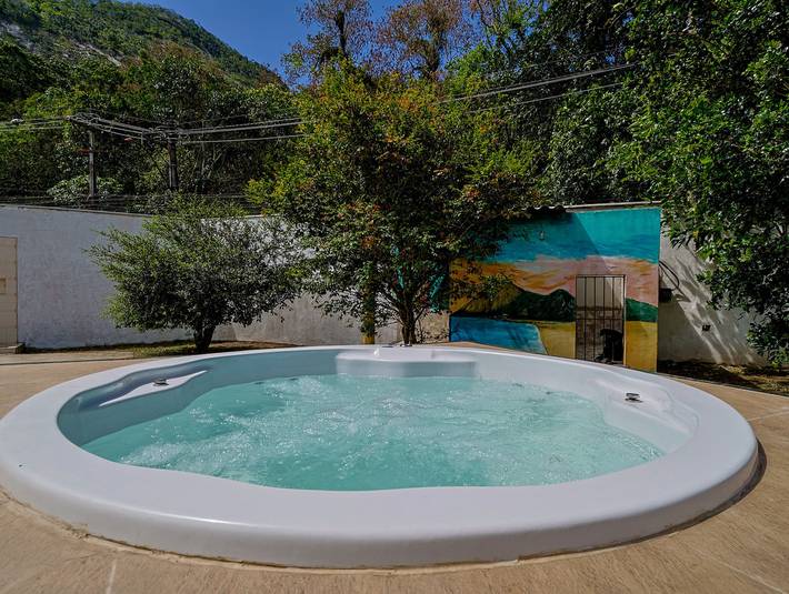 Holiday home for 6 people, with garden and balcony, with pets - 1