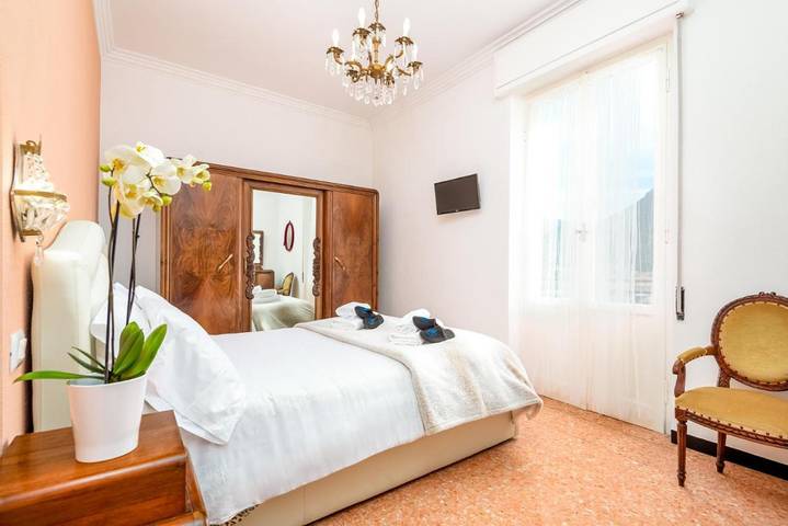 Gîte pour 6 personnes, avec Balcon et Terrasse à Deiva Marina - 3