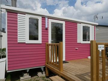Camping pour 2 Personnes dans Quend, Parc naturel régional de la Baie de Somme Picardie Maritime, Photo 1