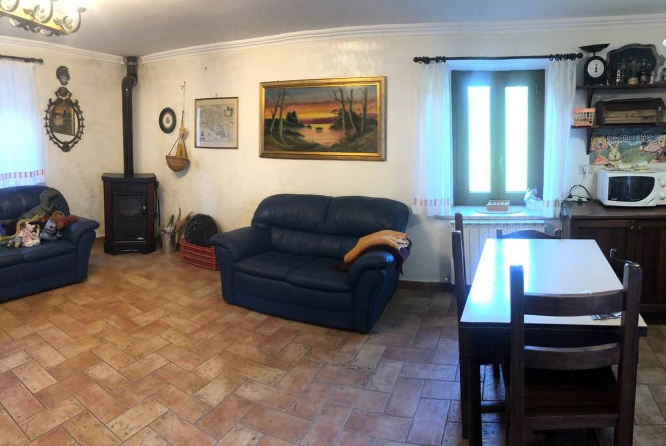 Il "castelletto" Casa Vacanza in Poggio San Lorenzo, Terminillo