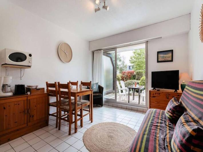 Gîte pour 4 personnes, avec terrasse, animaux acceptés dans Plage de la Légenèse - 2