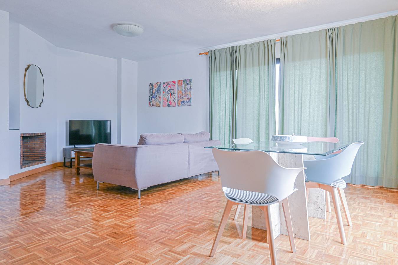 M Dúplex Ático con Espectaculares Vistas, foto 10