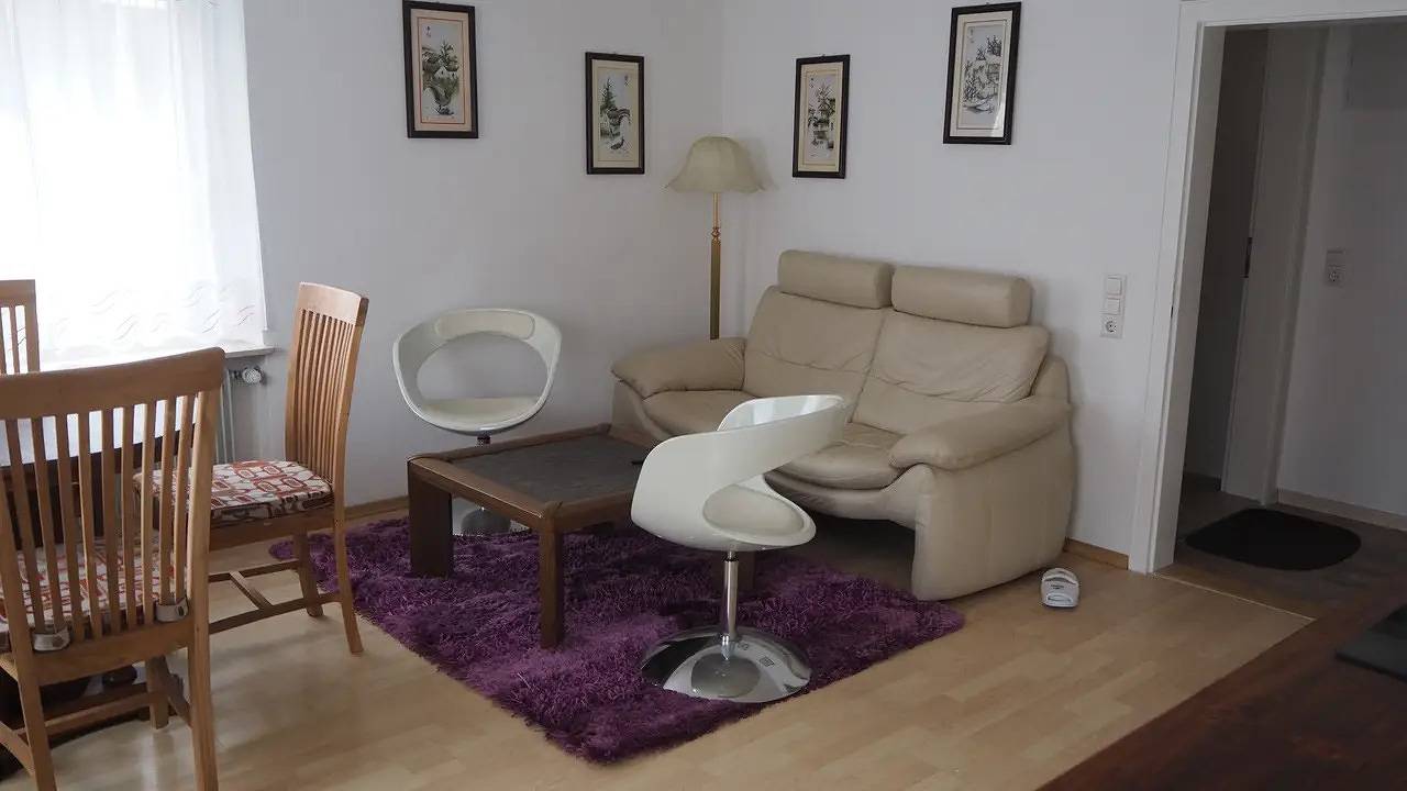 Ganze Ferienwohnung, Ferienwohnung für 2 Personen (35 m²) in Amtzell in Amtzell, Region Bodensee-Oberschwaben