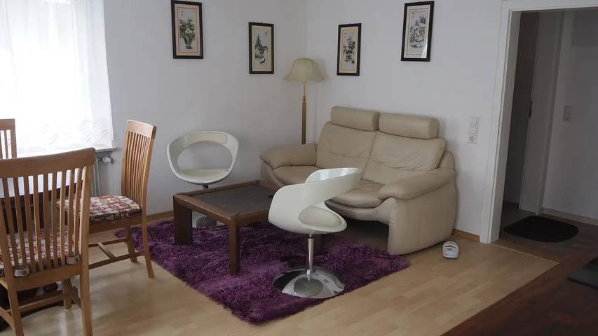 Ferienwohnung für 2 Personen, mit Garten in Amtzell