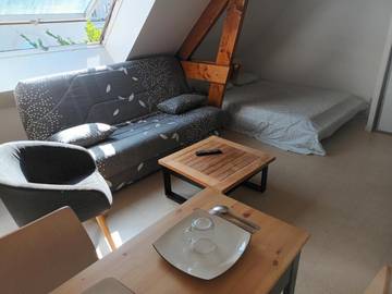 Gîte pour 3 personnes à Écouflant