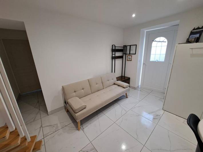 Location de vacances pour 5 personnes, avec vue, animaux acceptés dans La Chapelle-Saint-Martin-en-Plaine - 4