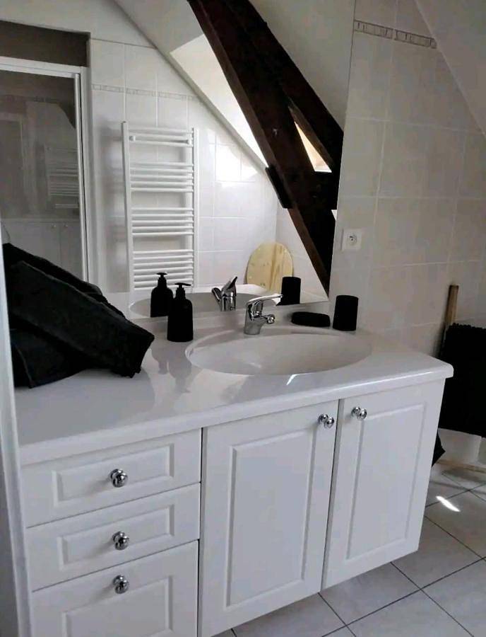 Gîte pour 5 personnes, avec jardin à Saint-Jean-de-la-Motte - 3