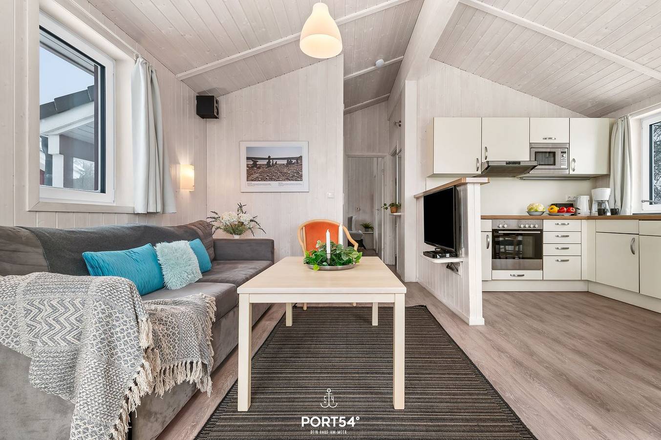 Harz mit Herz - skandinavisches Ferienhaus für 4 Personen und 1 Baby mit Sauna in Sankt Andreasberg, Braunlage