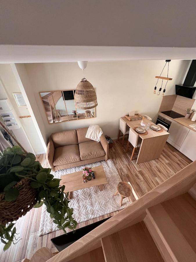 Maison de vacances pour 7 personnes, avec Terrasse et Jardin