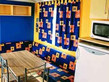 Casa Rodante para 4 Personas en Verteillac, Périgord Vert, Foto 2