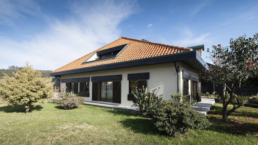 Location de vacances pour 14 personnes, avec piscine et jardin à Vila Nova de Gaia - 4