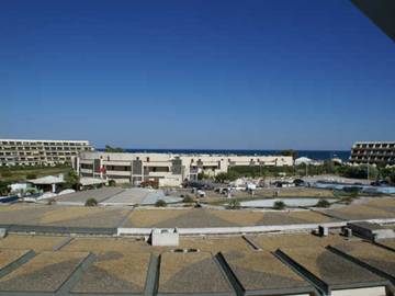 Gîte pour 2 personnes, avec terrasse, animaux acceptés dans Cap d'Agde naturiste